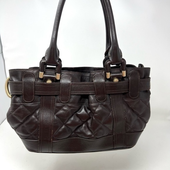 Authentic Burberry Beaton bag - Picture 3 of 14